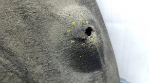 Rear left fender liner Tesla Model S 16-20 rest type 1 tears