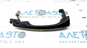 Door handle outer front left Hyundai Ioniq 17-22 keyless