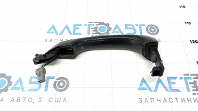 Door handle outer front left Hyundai Ioniq 17-22 keyless