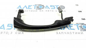Door handle outer front right Hyundai Ioniq 17-22 keyless