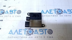 Lexus RX400h 06-09 Cooling Fan Computer Broken Latch