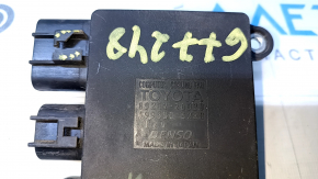 Lexus RX400h 06-09 Cooling Fan Computer Broken Latch