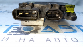 Lexus RX400h 06-09 Cooling Fan Computer Broken Latch