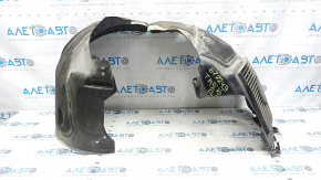 Front left fender liner Tesla Model S 16-20 rest tear