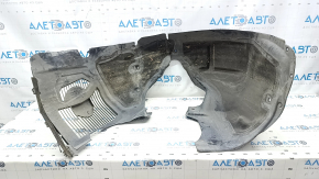 Front left fender liner Tesla Model S 16-20 rest tear