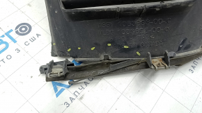 Front left fender liner Tesla Model S 16-20 rest tear