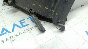 Front right fender liner Tesla Model S 16-20 rest tear