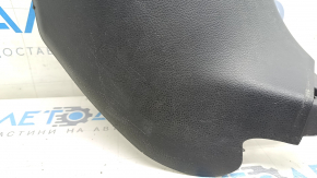 Front pillar trim lower left Toyota Highlander 20- black, scratches