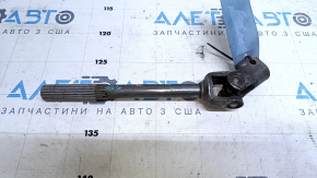 Steering cardan shaft Mazda CX-7 06-09 without steering column
