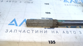 Steering cardan shaft Mazda CX-7 06-09 without steering column