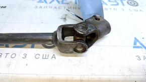 Steering cardan shaft Mazda CX-7 06-09 without steering column