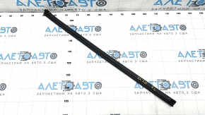 Glass seal inside rear left door Hyundai Ioniq 17-22