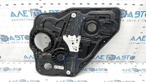 Window lift mechanism rear left Hyundai Ioniq 17-22