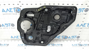 Window lift mechanism rear right Hyundai Ioniq 17-22