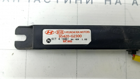 Antenna Keyless Hyundai Ioniq 17-22 rear on amplifier