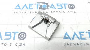 Hyundai Ioniq 20-22 lane keeping camera on the windshield