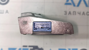 Hyundai Ioniq 20-22 lane keeping camera on the windshield