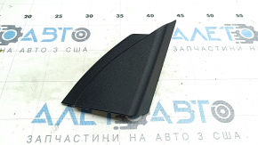 Door trim side triangle front right Toyota Highlander 20- internal