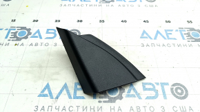 Door trim side triangle front left Toyota Highlander 20- internal