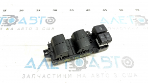 Front left window lift control Toyota Highlander 20-