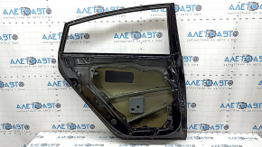 Door bare rear left Hyundai Ioniq 17-22 black NKA