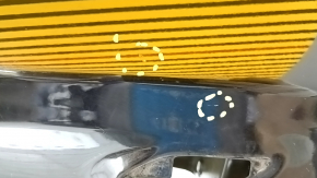 Door bare front left Hyundai Ioniq 17-22 black NKA, butts