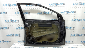Door bare front left Hyundai Ioniq 17-22 black NKA, butts