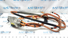 Splitter with wires Tesla Model S 16-20 rest