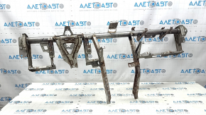 Under-torpedo tube reinforcement Tesla Model S 12-20 type 2
