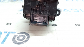 Left steering column switch Toyota Highlander 20- under fog lights