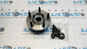 Hub front left Cadillac ATS 13- rwd