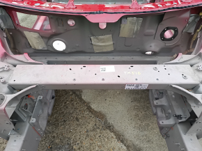 Tesla Model S 16-20 rest front glass crossbar, on body