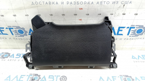 Airbag driver knee airbag left Toyota Highlander 20-22 black, rusty pyropatron