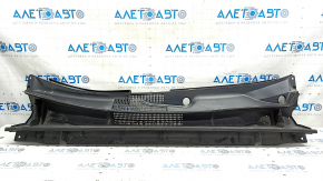 Windscreen wiper grille plastic Toyota Highlander 20 - burnt plastic