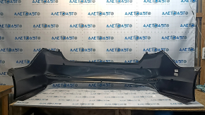 Rear bumper bare Hyundai Sonata 15-17