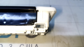 Nissan Sentra 20 passenger light - scratches