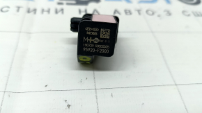 Left center pillar airbag sensor Hyundai Ioniq 17-22