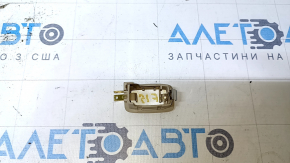 Front left light bulb Hyundai Sonata 15-19 beige, without sunroof