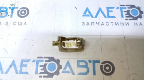 Front right light Hyundai Sonata 15-19 beige, without sunroof