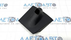 Tesla Model S Interior Mirror Cover 16-20 Rest, Black, Type 2, Scratches