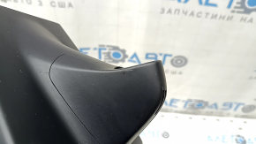 Tesla Model S Interior Mirror Cover 16-20 Rest, Black, Type 2, Scratches