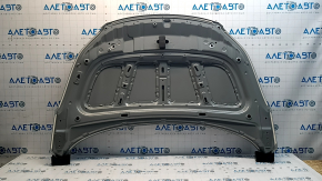 Hood bare Hyundai Elantra UD 11-16 steel