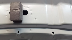 Hood bare Hyundai Elantra UD 11-16 steel