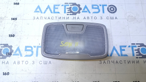 Rear light Hyundai Sonata 11-15 gray