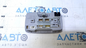 Rear light Hyundai Sonata 11-15 gray