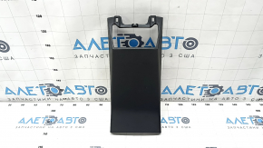 Tesla Model S Rear Center Console Trim Black 16-20