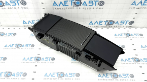 Tesla Model S 16-20 Center Console Box Black Carbon Fiber