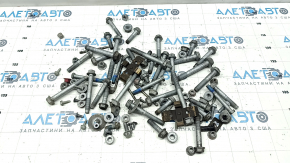 Tesla Model S 12-20 Rear Suspension Hardware Incomplete