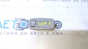 Ceiling light front left Hyundai Sonata 11-15 gray