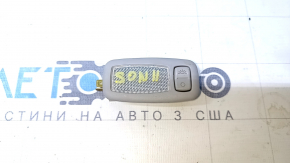 Ceiling light front right Hyundai Sonata 11-15 gray